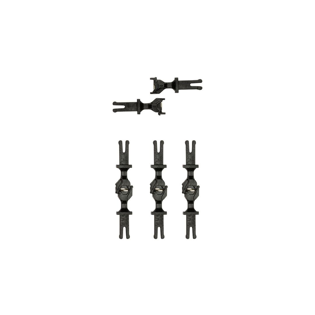 Hornby  R7398 OO Gauge Buckeye Magnetic Coupling Pack