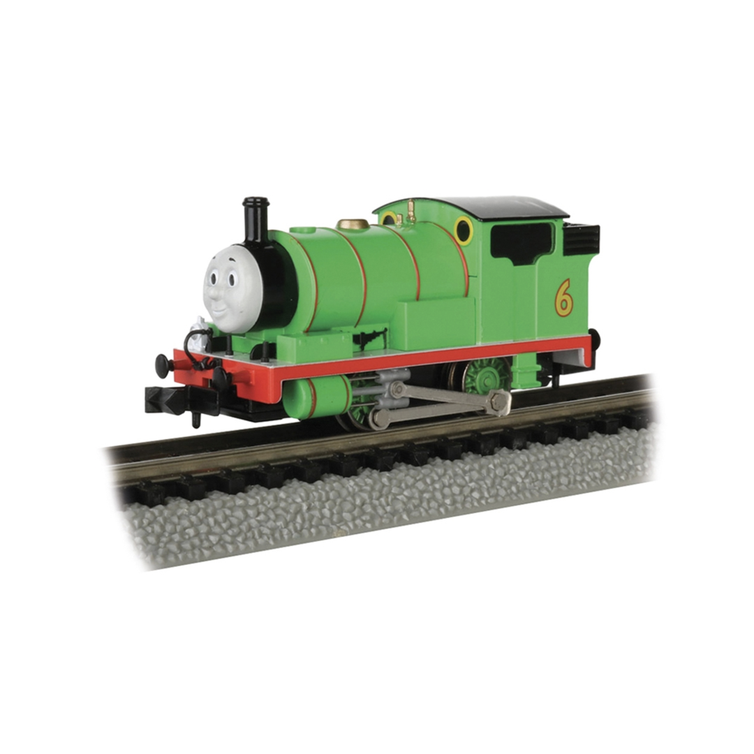 Bachmann 58792 N Gauge Thomas and Friends Percy the Small Engine img
