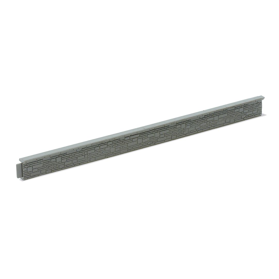 Peco NB-28 N Gauge Platform Edging - Stone