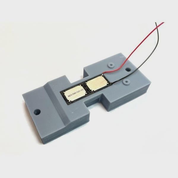 Digitrains DGSBLACK5 Hornby 21 Pin Black 5 Speaker Upgrade