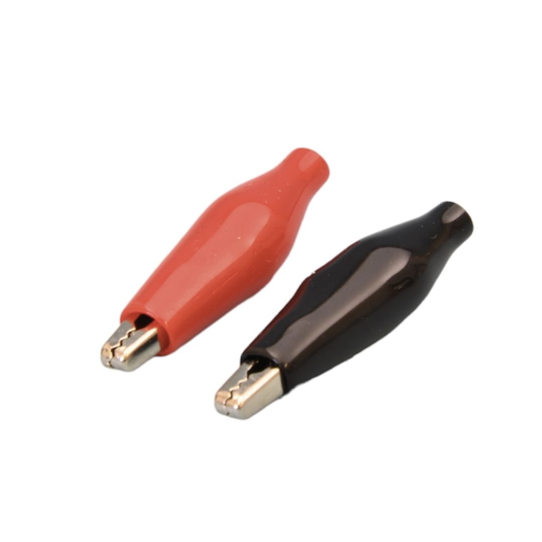 Expo A23012 Crocodile Clips