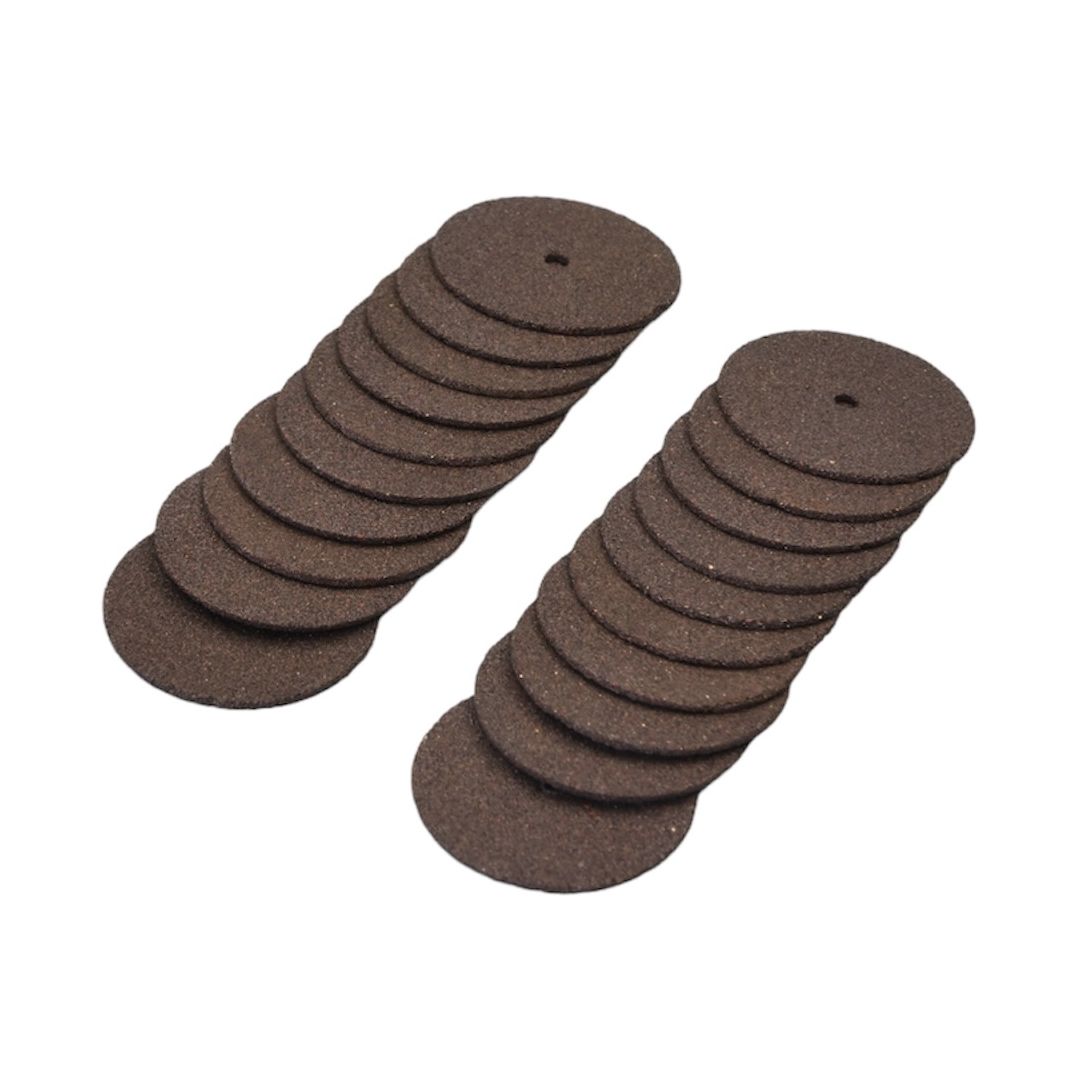 Expo A16780 Carborundum 22mm Cutting Disc x 20