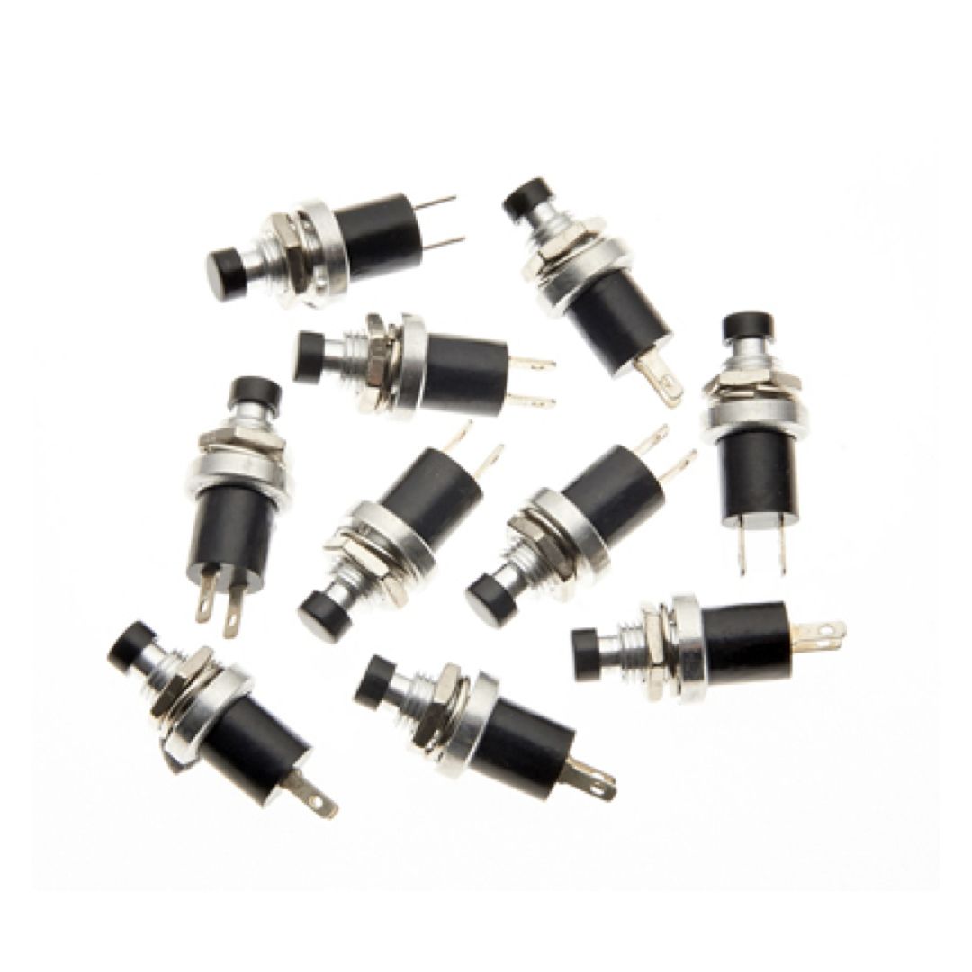 Expo A28020 Pack of 10 Push to Break (Black only)