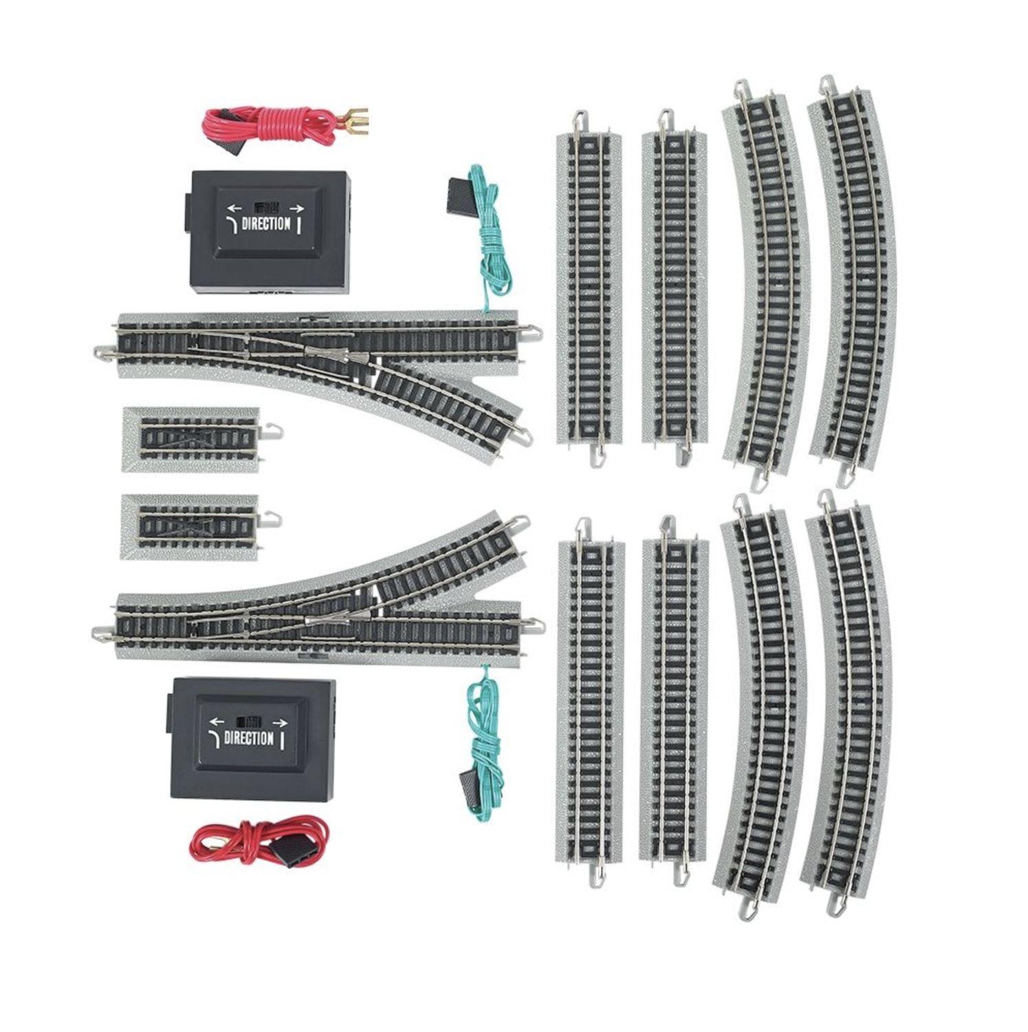 Bachmann 44893 E-Z Track Expansion N Gauge