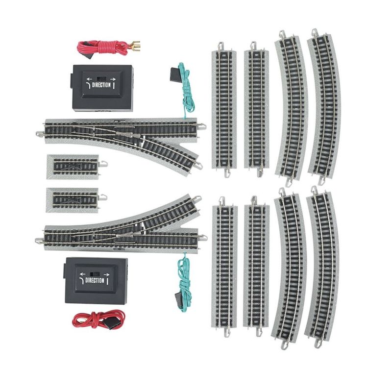 Bachmann 44893 E-Z Track Expansion N Gauge