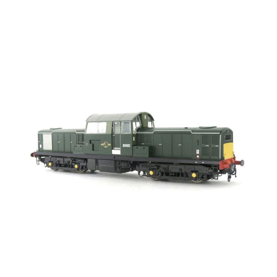 EM17 Engineman Class 17 Sound File For ESU