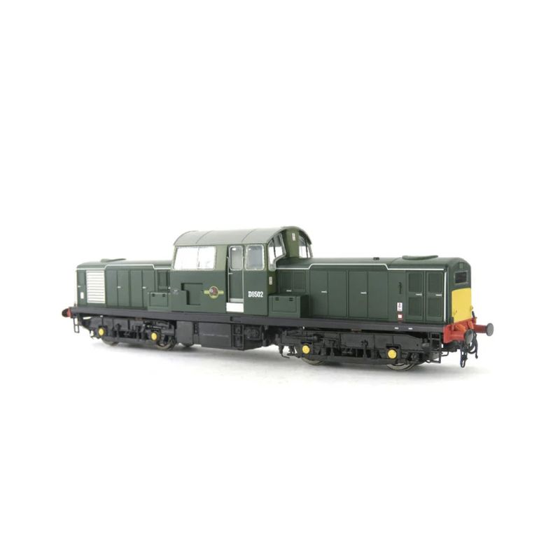 EM17 Engineman Class 17 Sound File For ESU