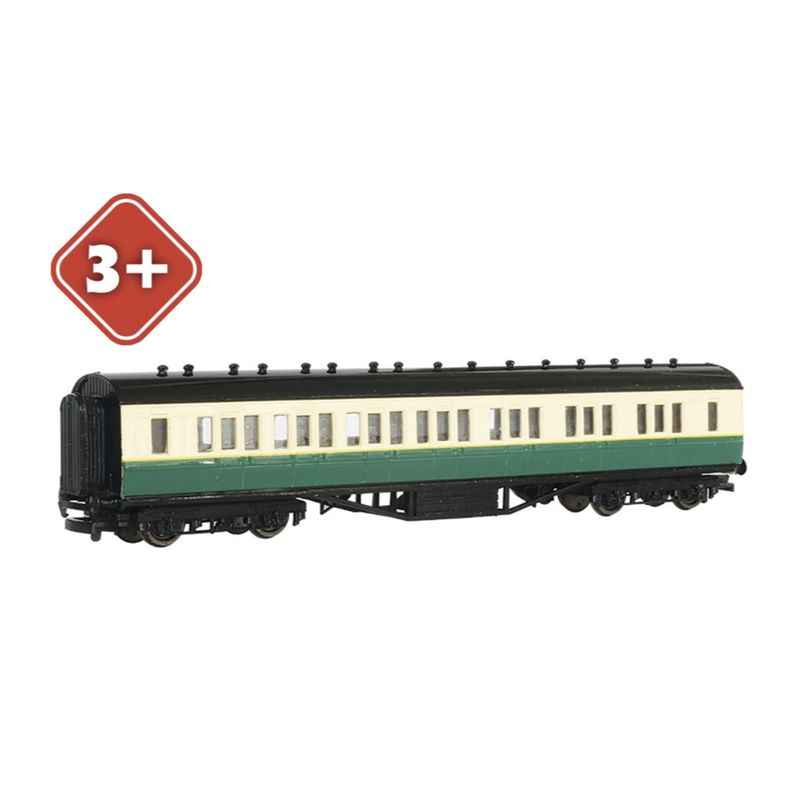 Bachmann 76034BE OO Gauge Thomas and Friends Gordon's Express Composite Coach