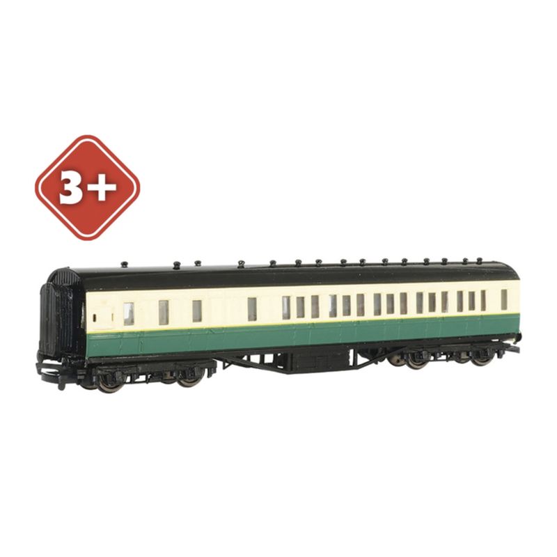 Bachmann 76035BE OO Gauge Thomas and Friends Gordon's Express Brake Coach