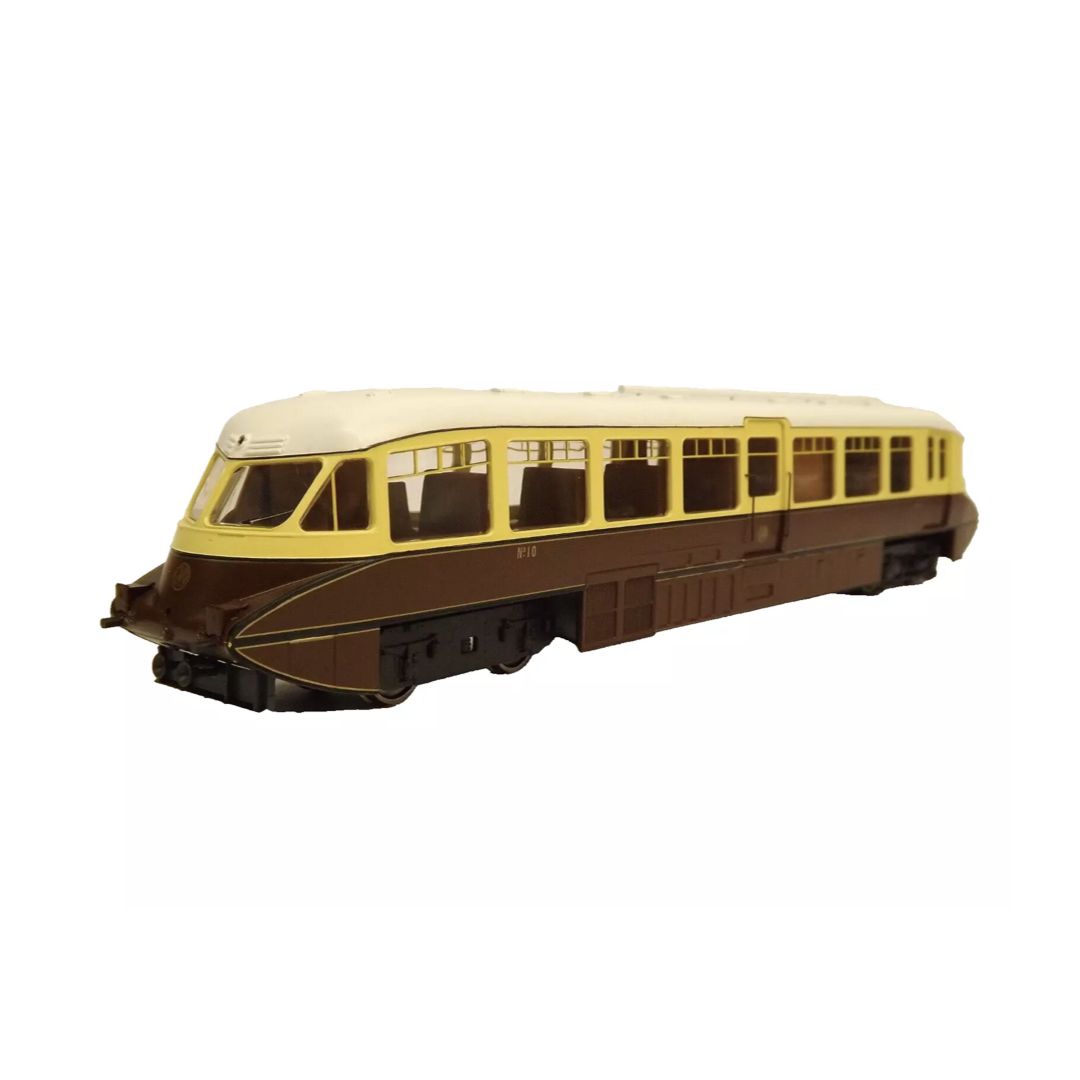 DSGWRA GWR Railcar Soundfile for ESU, Choose Sound File: Other Models