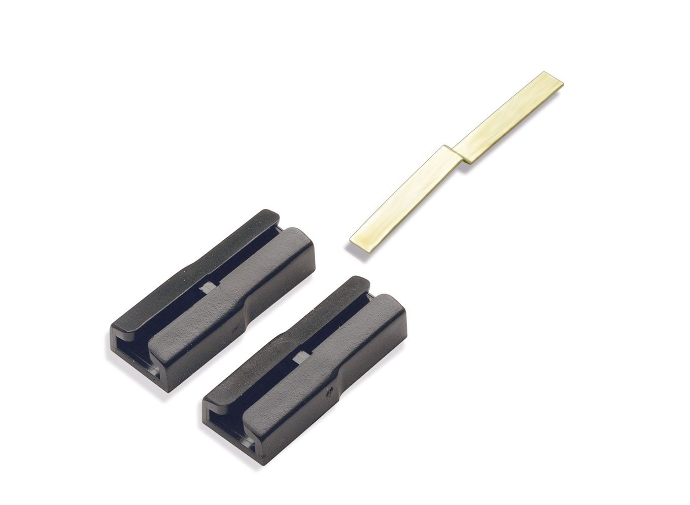Peco SL-912 G Gauge Code 250 Dual Rail Joiners