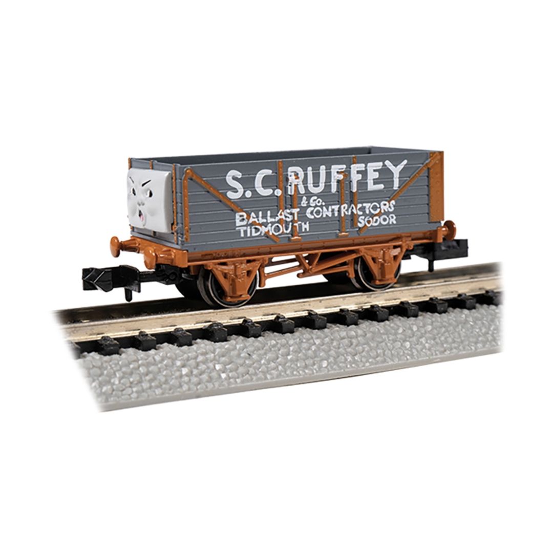 Bachmann 77092 N Gauge  Thomas and Friends S.C. Ruffey Open Wagon