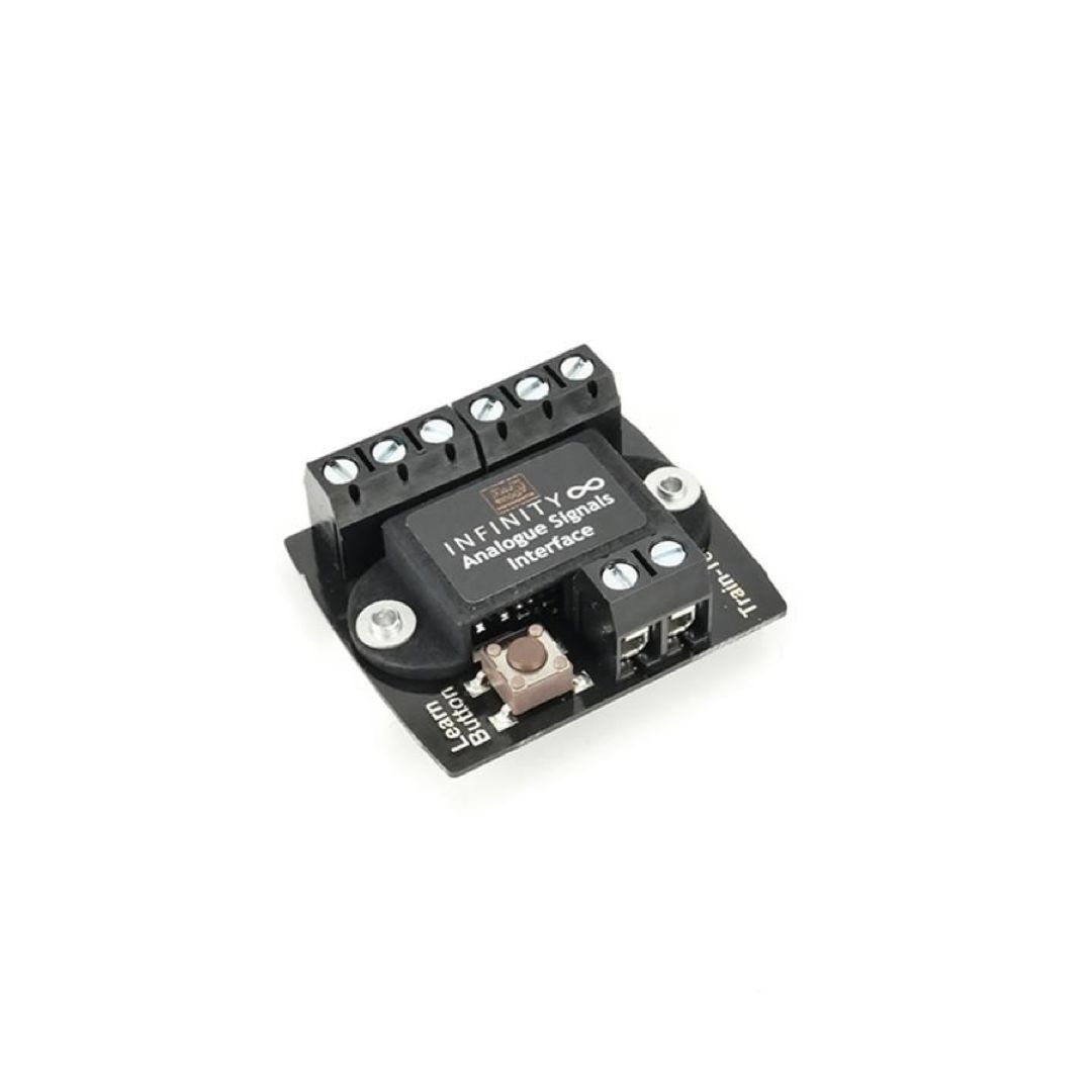 Gaugemaster GMI-A33 Infinity Wireless Analogue Signals Accessory Interface