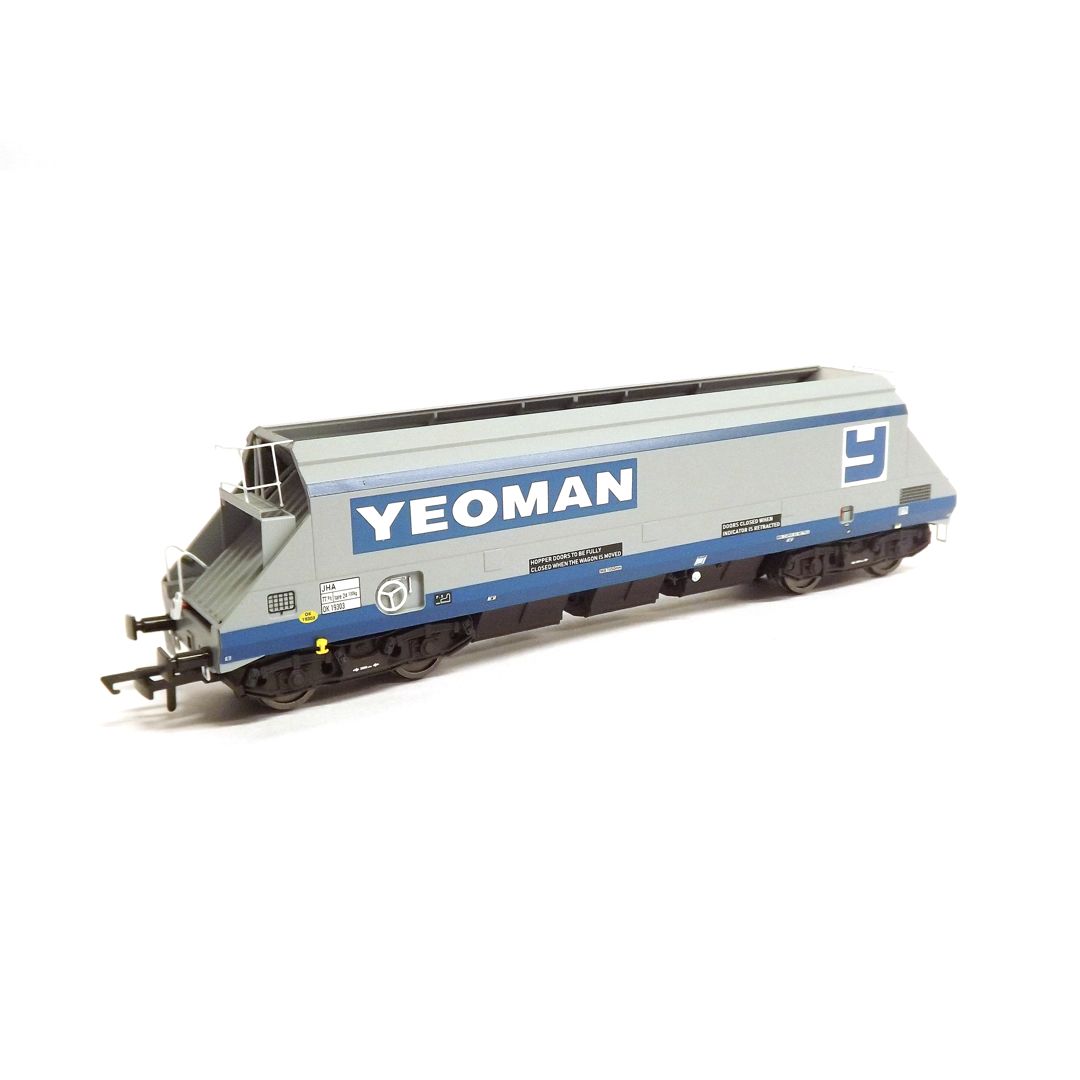 Dapol 4F-050-006 OO Gauge  O &amp; K JHA (end hopper) Foster Yeoman 19307 Early