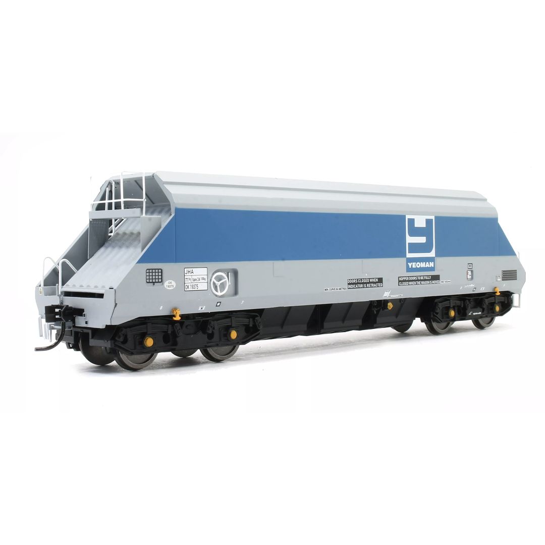 Dapol 4F-050-111 OO Gauge O &amp; K JHA (middle hopper) Foster Yeoman 19375 Late