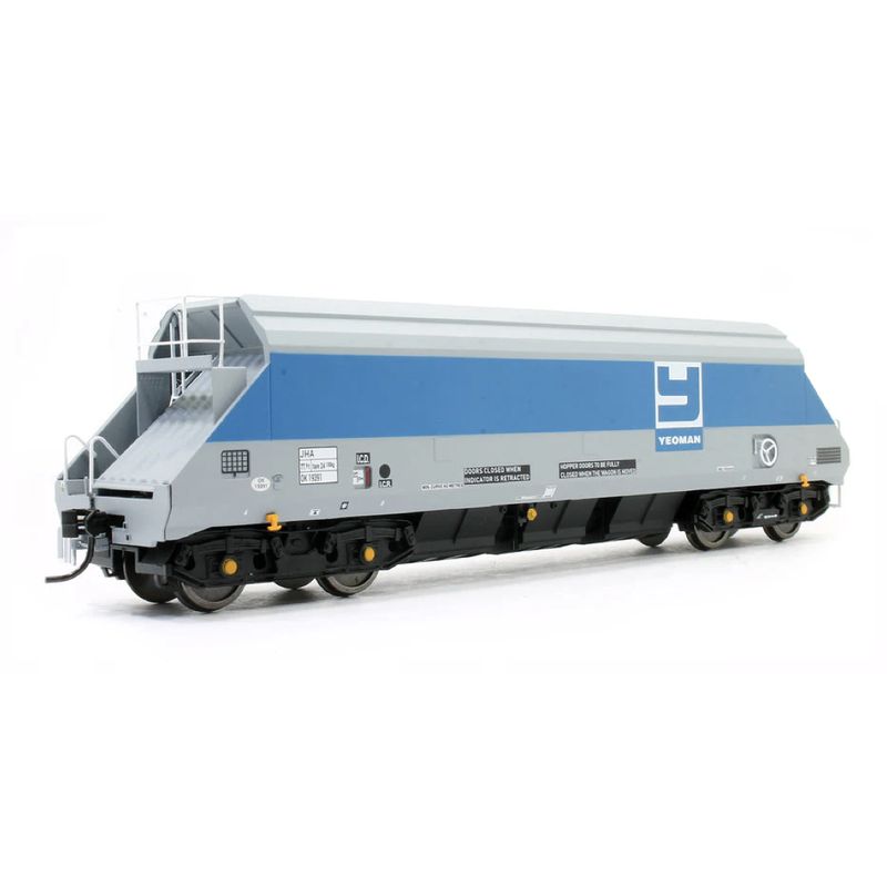 Dapol 4F-050-112 OO Gauge O&amp;K JHA (Middle Hopper) Foster Yeoman Late 19391