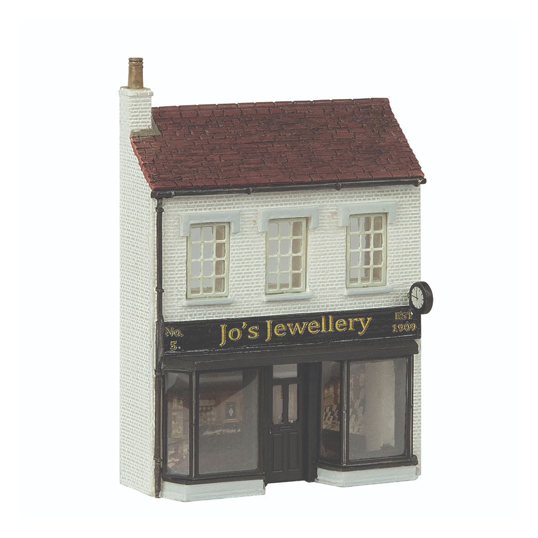 Graham Farish 42-282 N Gauge Scenecraft Low Relief Jo's Jewellery