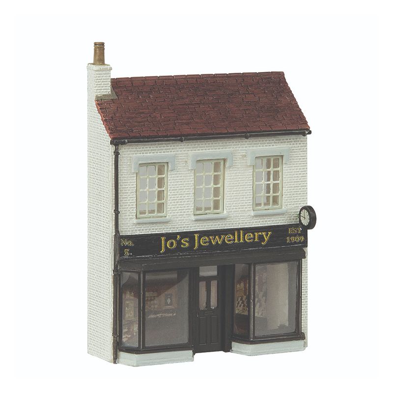 Graham Farish 42-282 N Gauge Scenecraft Low Relief Jo's Jewellery