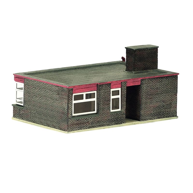 Grahanm Farish 42-139 N Gauge Shunters Mess Room