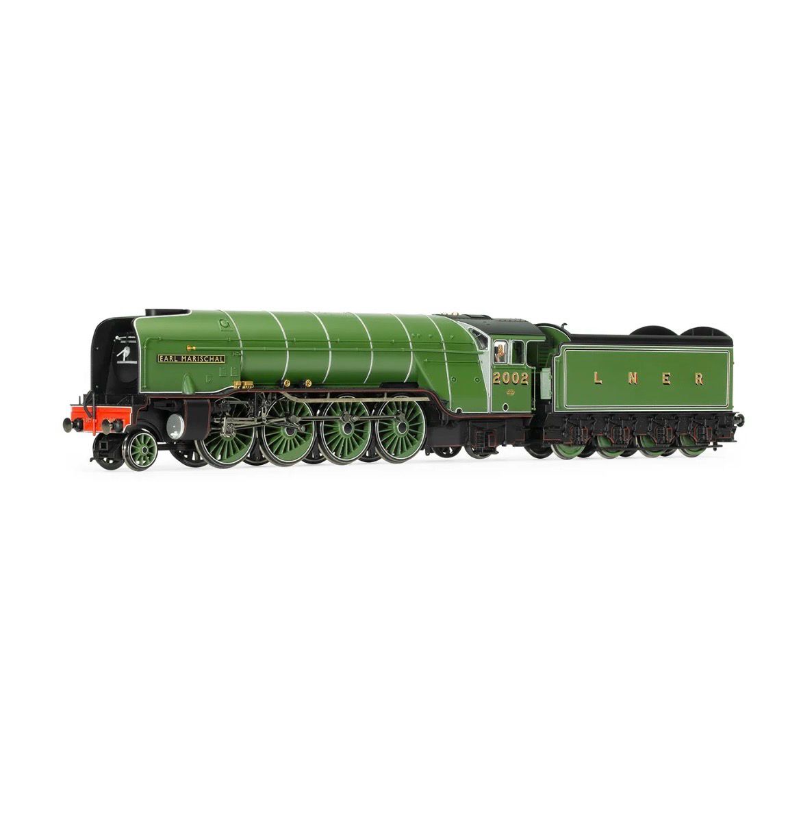 Hornby R3984 Class P2 2-8-2 LNER 2002 Earl Marischal - Era 3 OO Gauge