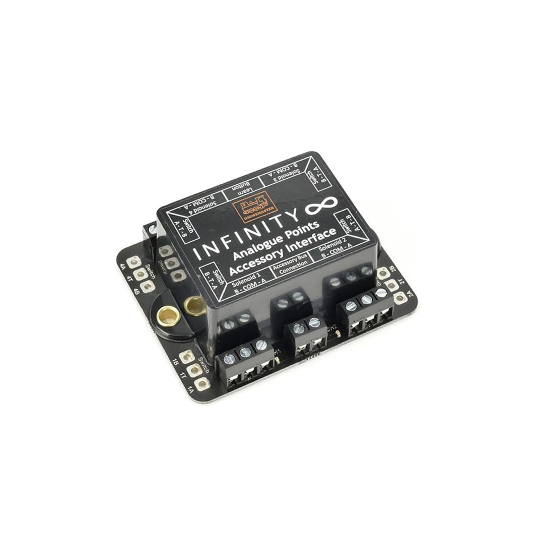 Gaugemaster GMI-A32 Infinity Wireless Analogue Points Accessory Interface img