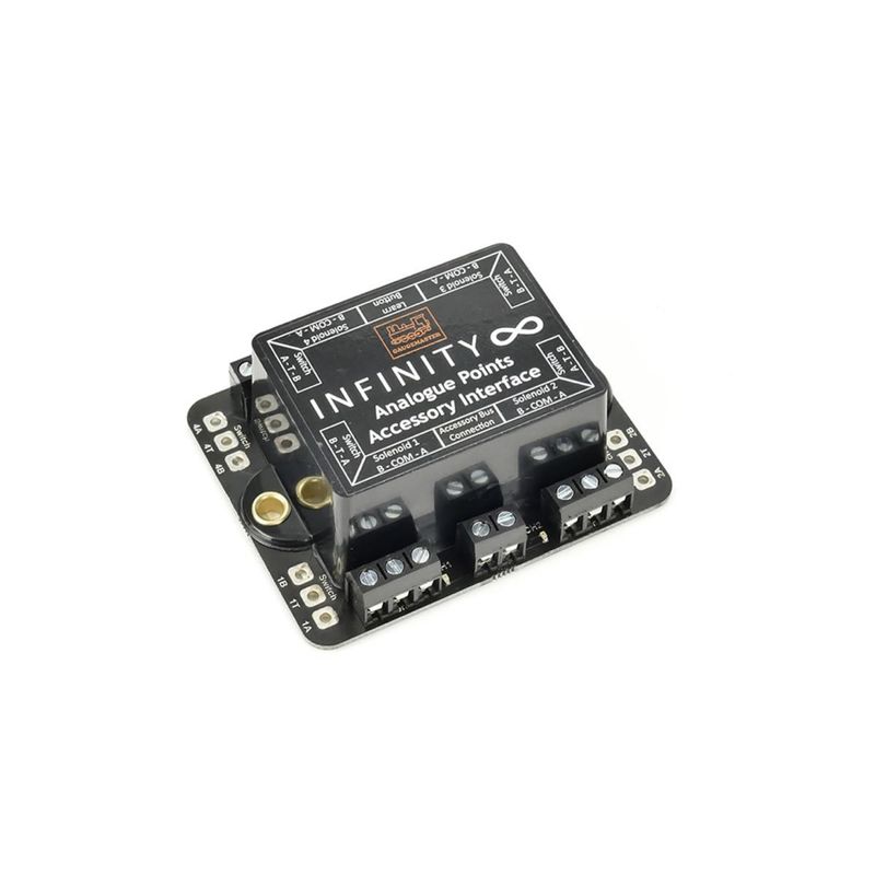 Gaugemaster GMI-A32 Infinity Wireless Analogue Points Accessory Interface