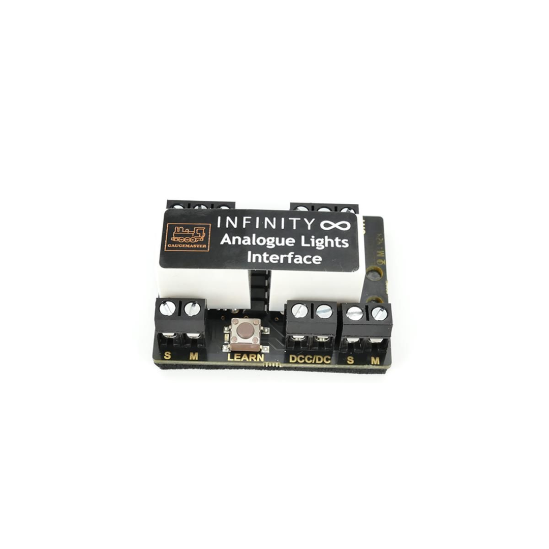 Gaugemaster GMI-A31 Infinity Wireless Analogue Lights Accessory Interface img