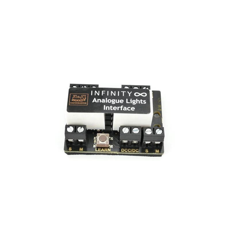 Gaugemaster GMI-A31 Infinity Wireless Analogue Lights Accessory Interface