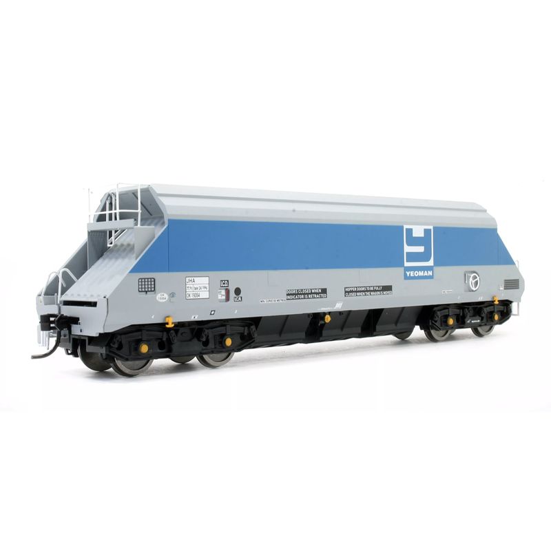 Dapol 4F-050-110 OO Gauge O &amp; K JHA (middle hopper) Foster Yeoman 19354 Late