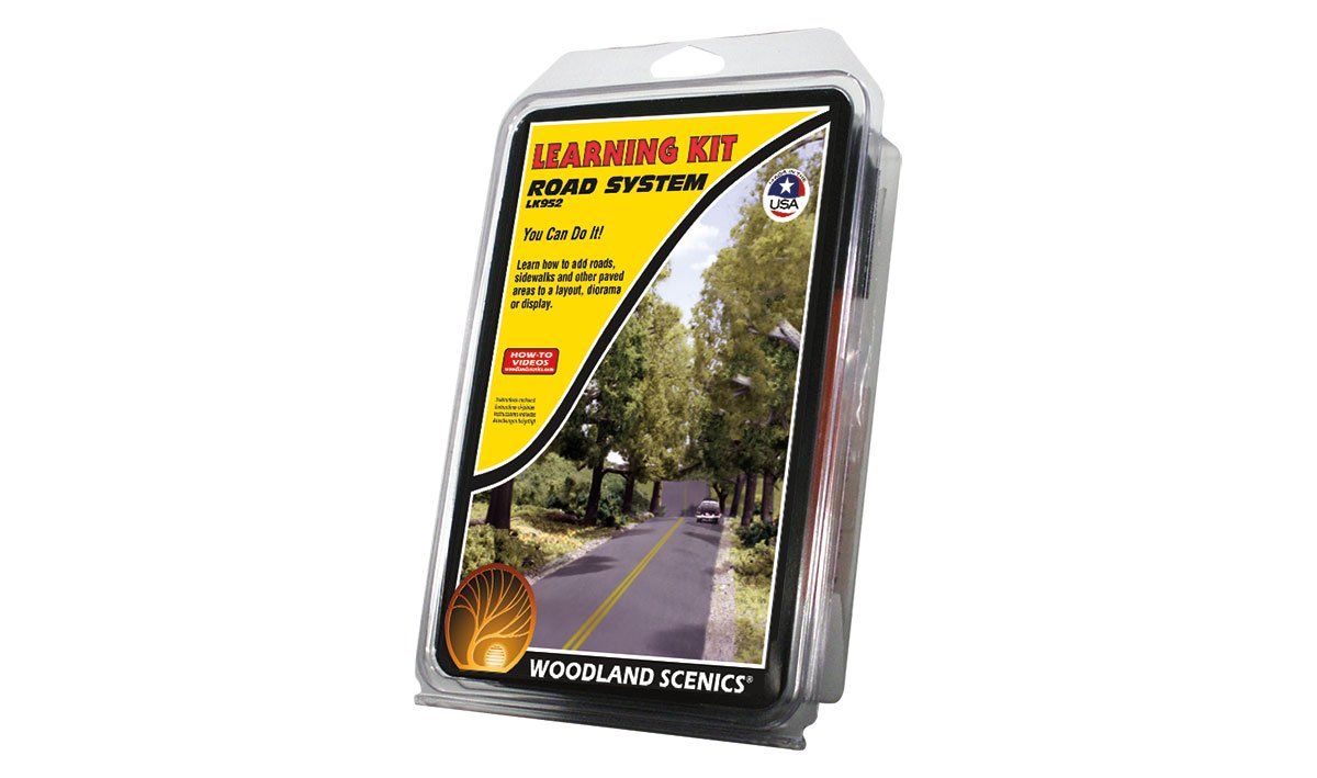 LK952 Learning Kit Road System