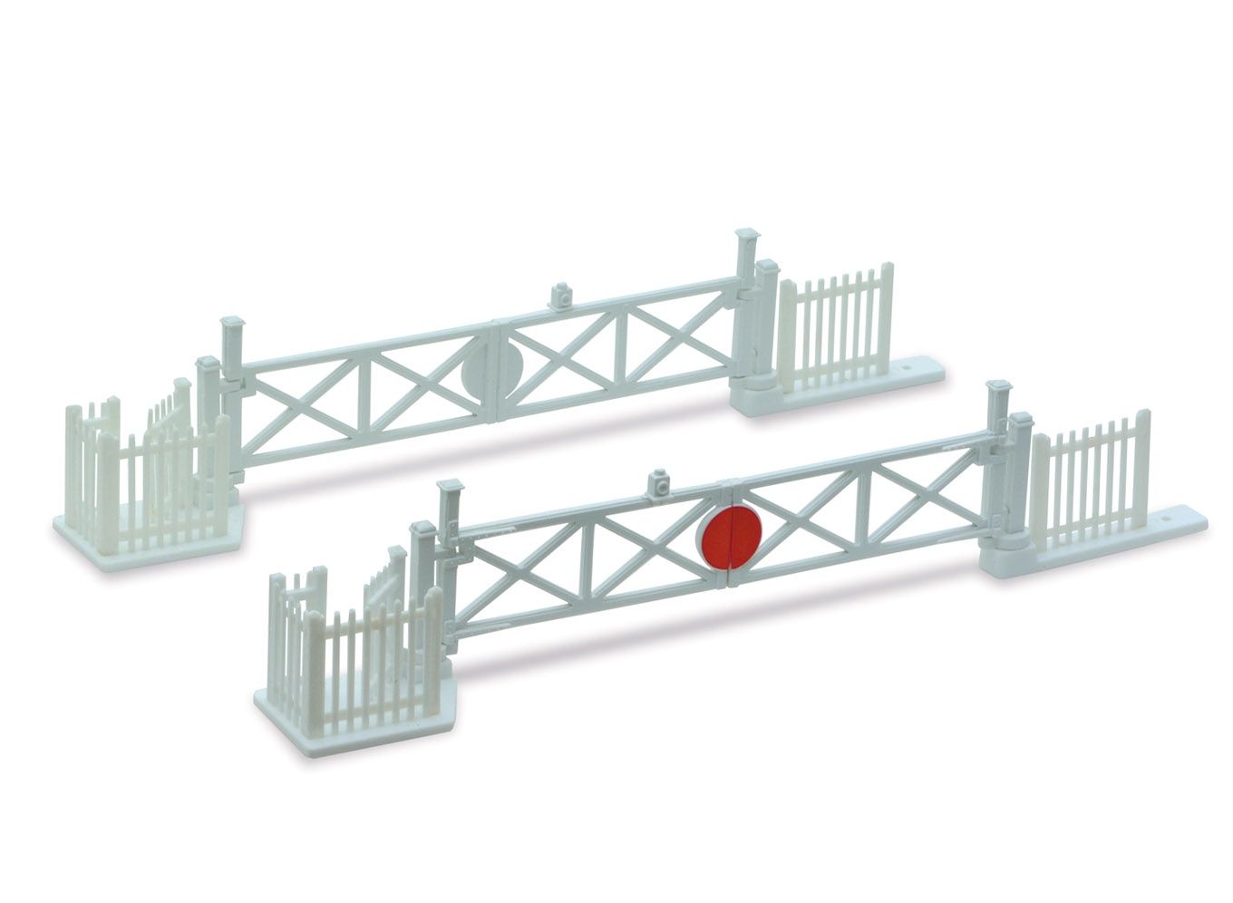 Peco LK-50 OO Gauge Level Crossing Gates