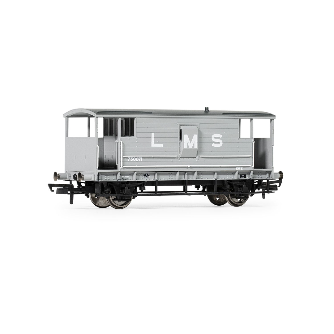 Hornby R60285 LMS - 730071 - Brake Van img