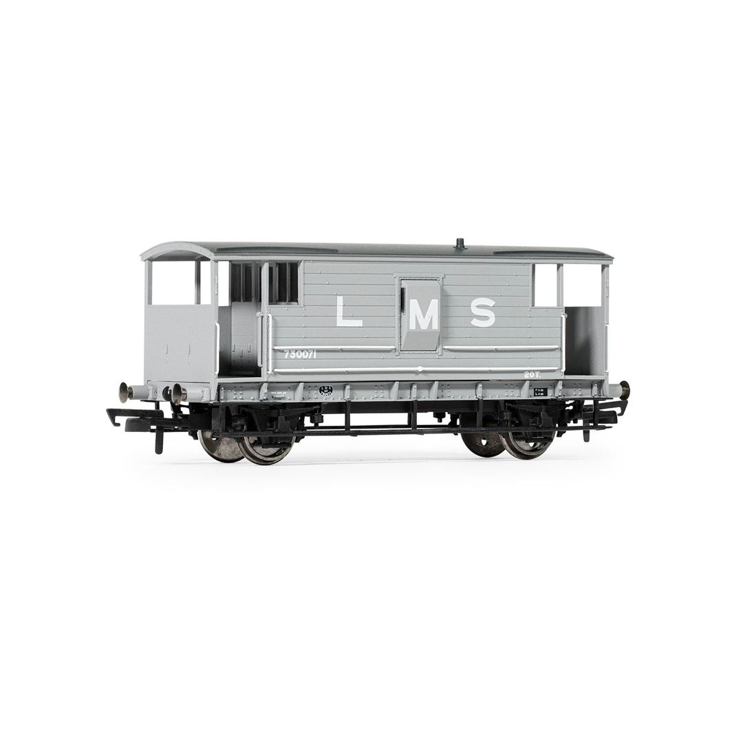 Hornby R60285 LMS - 730071 - Brake Van