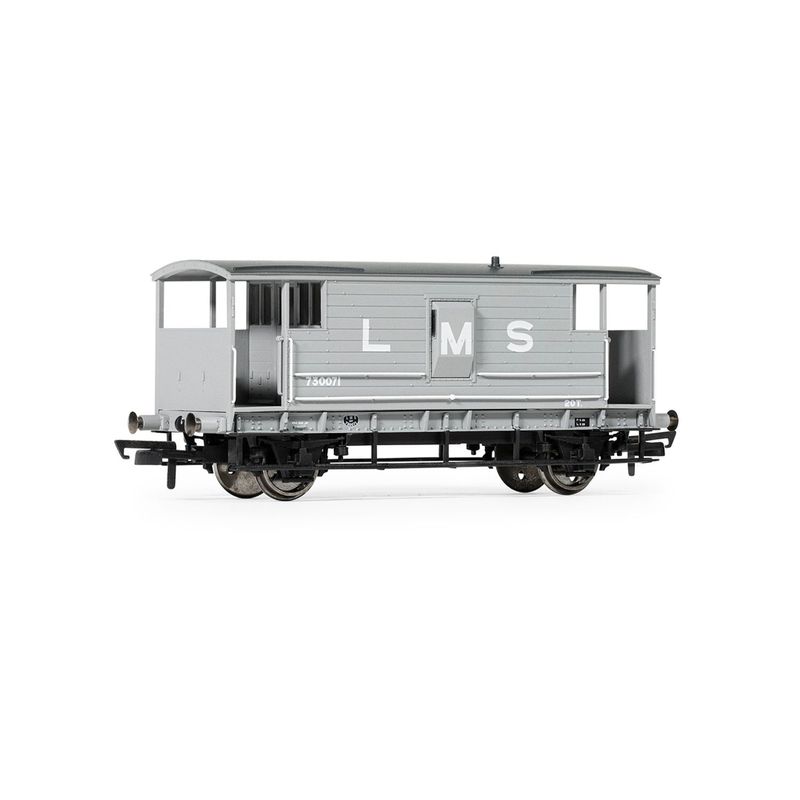 Hornby R60285 LMS - 730071 - Brake Van