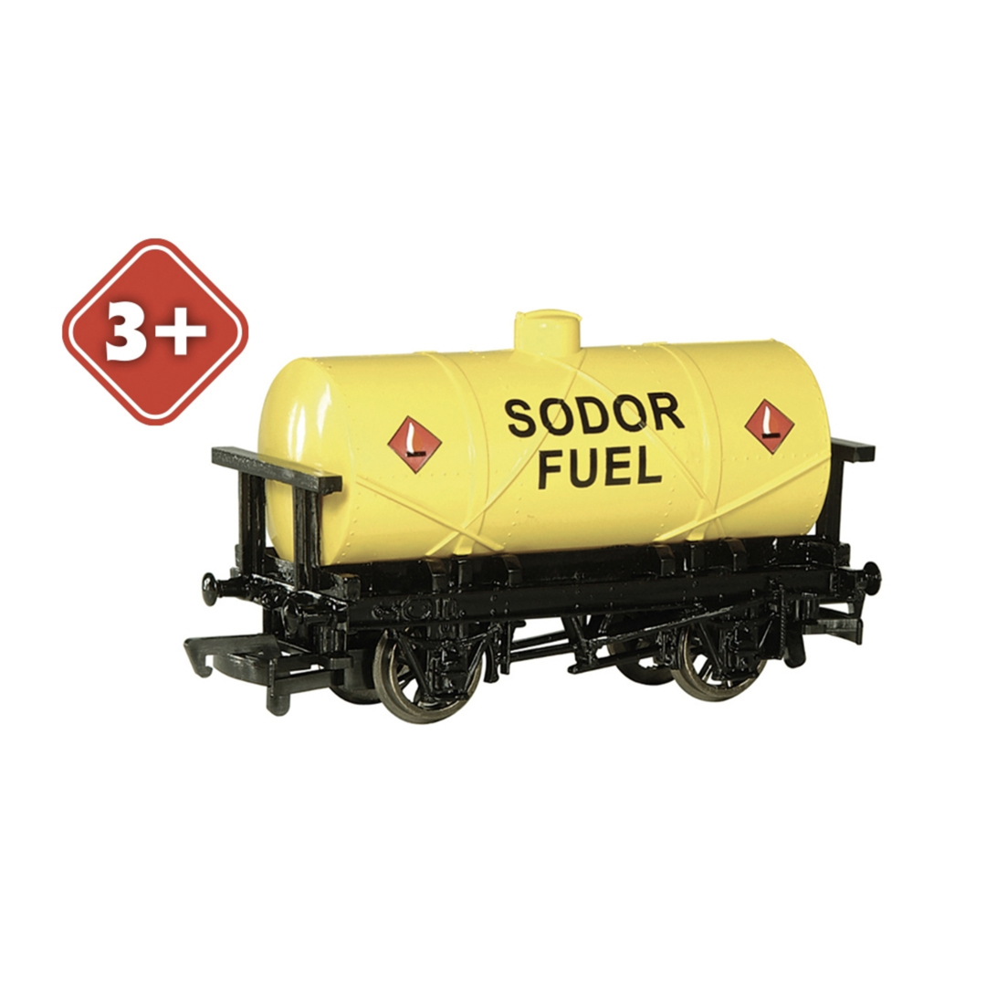 Bachmann 77039BE OO Gauge Thomas and Friends Sodor Fuel Tank img