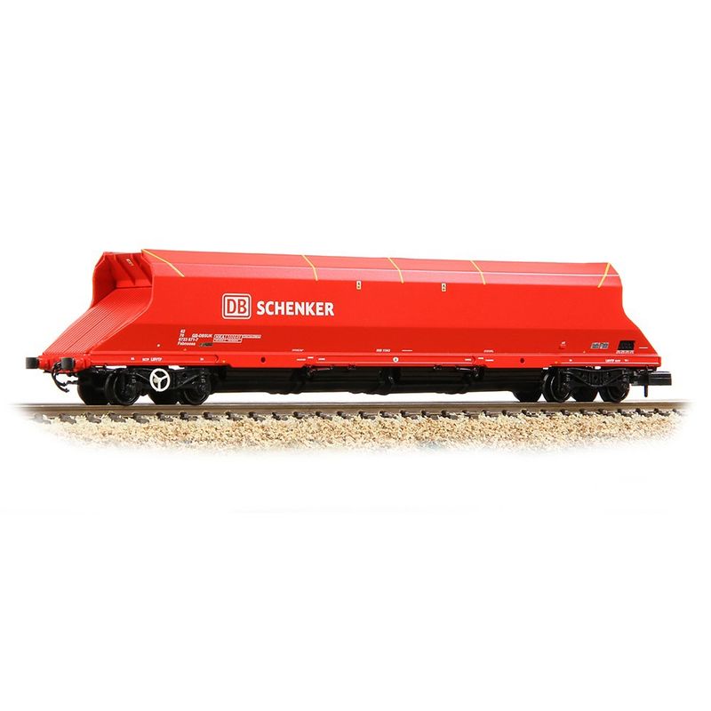 Graham Farish 373-813A N Gauge HKA Bogie Hopper DB Schenker