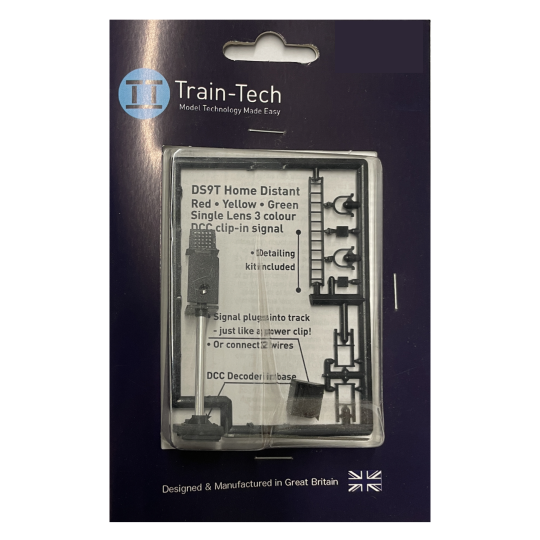Train Tech DS9T DCC Signal (Theatre Indicator) Multi 3 Aspect img