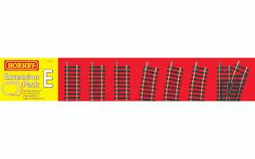 Hornby R8225 OO Gauge Track Extension Pack E Hornby R8225 OO Gauge Track Extension Pack E