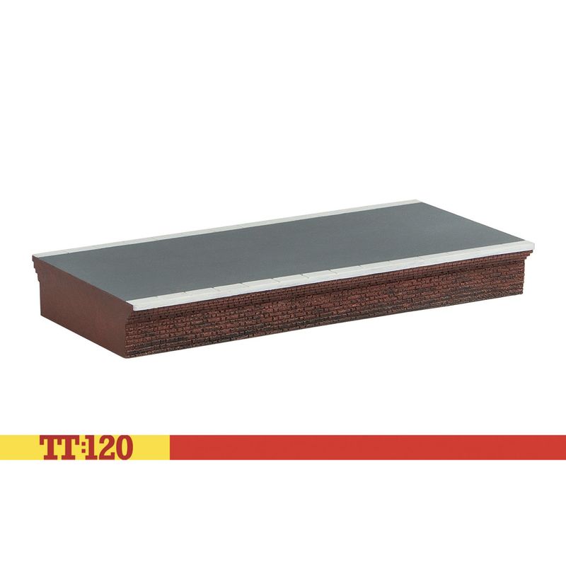 Hornby TT9008 TT120 Straight Platform (x2)