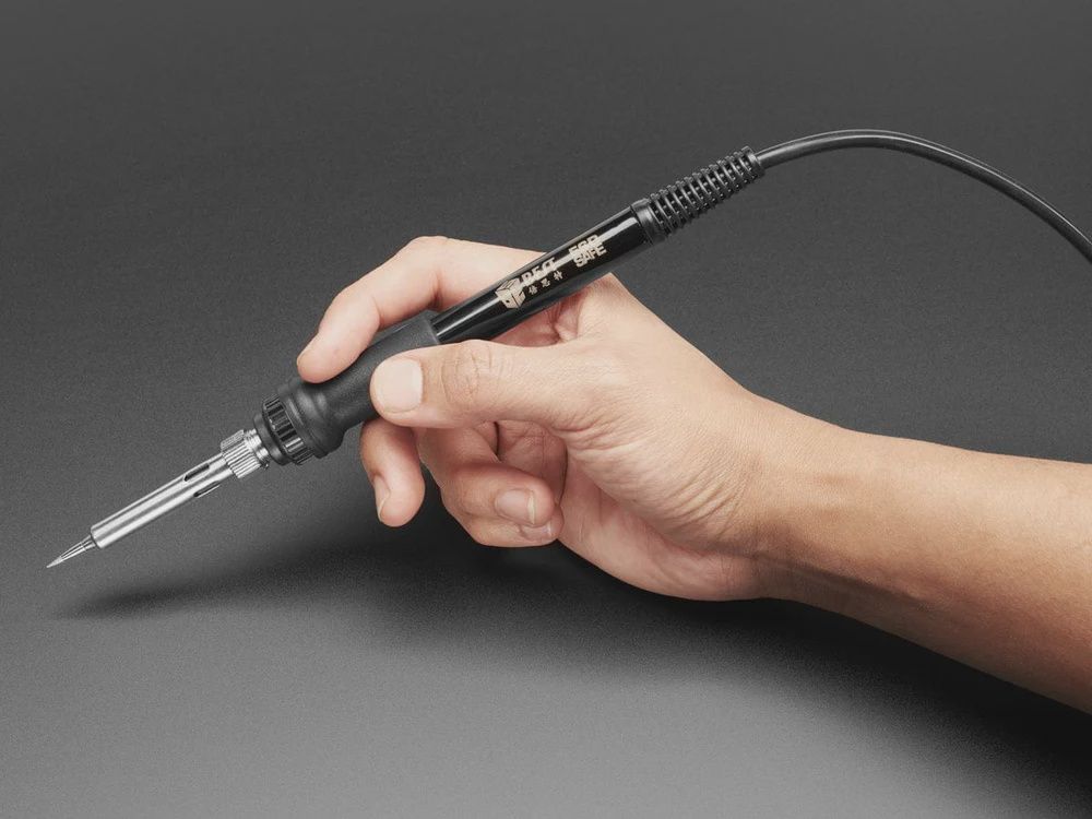 Solder service for STACO