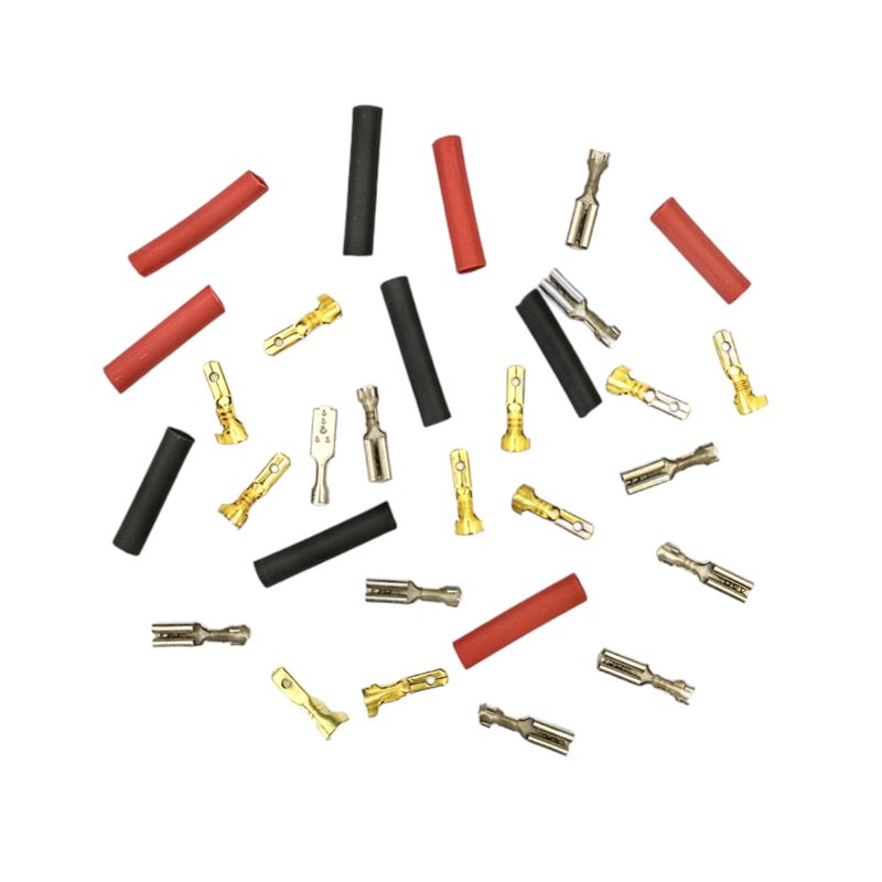 Expo A23000 Micro Spade Connectors