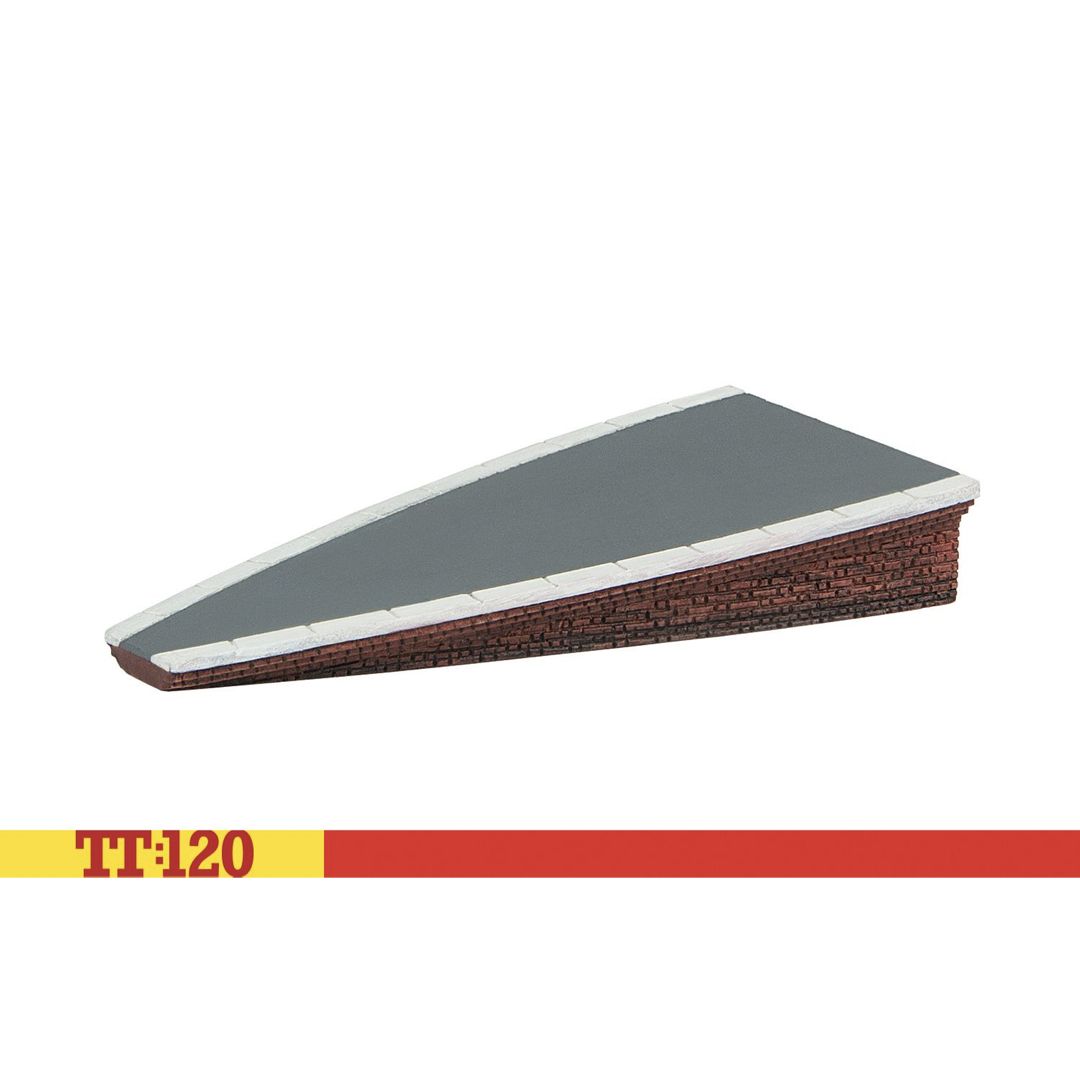Hornby TT9009 TT120 Platform Ramp (x2)