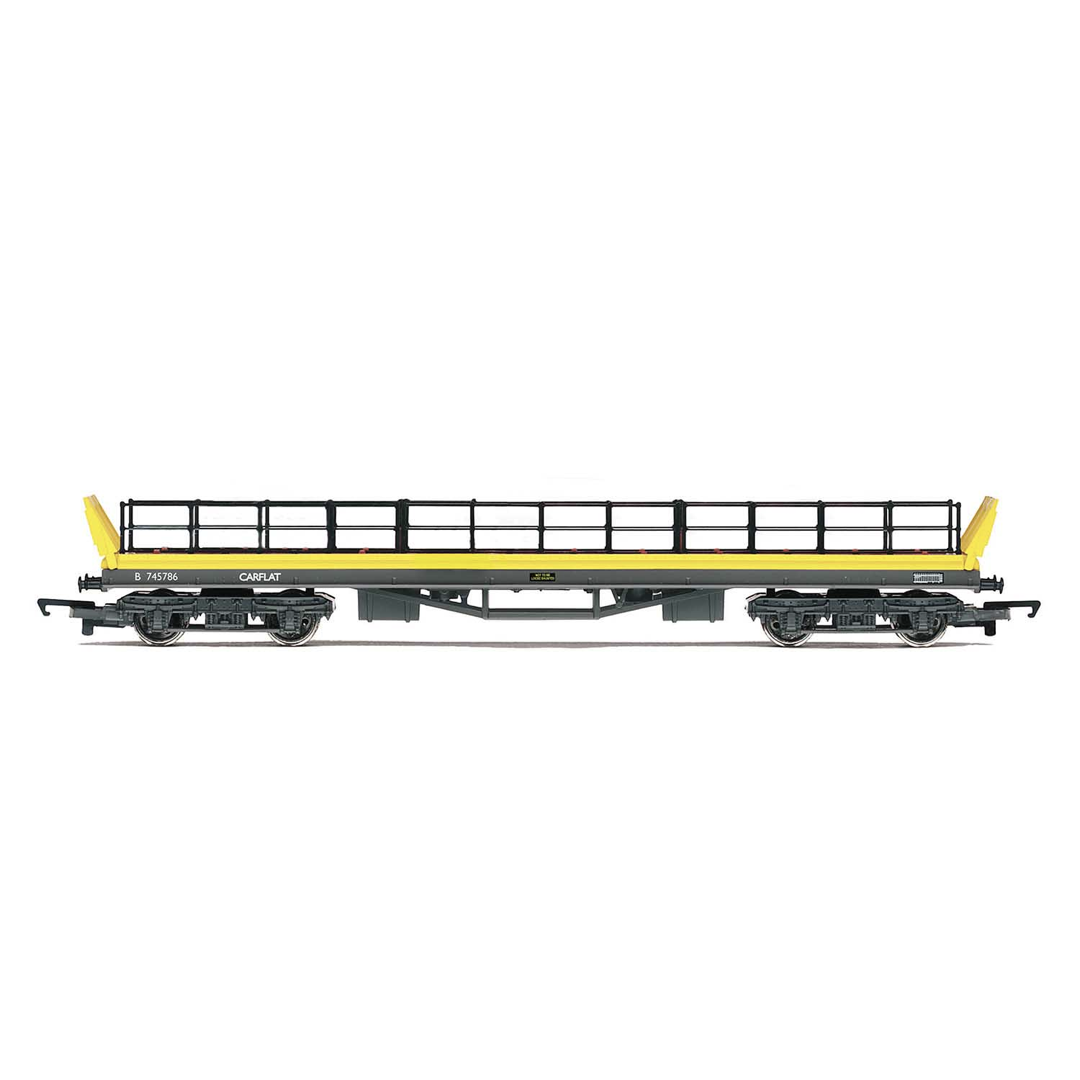 Hornby R60040 OO Gauge Motorail, Carflat Transporter img