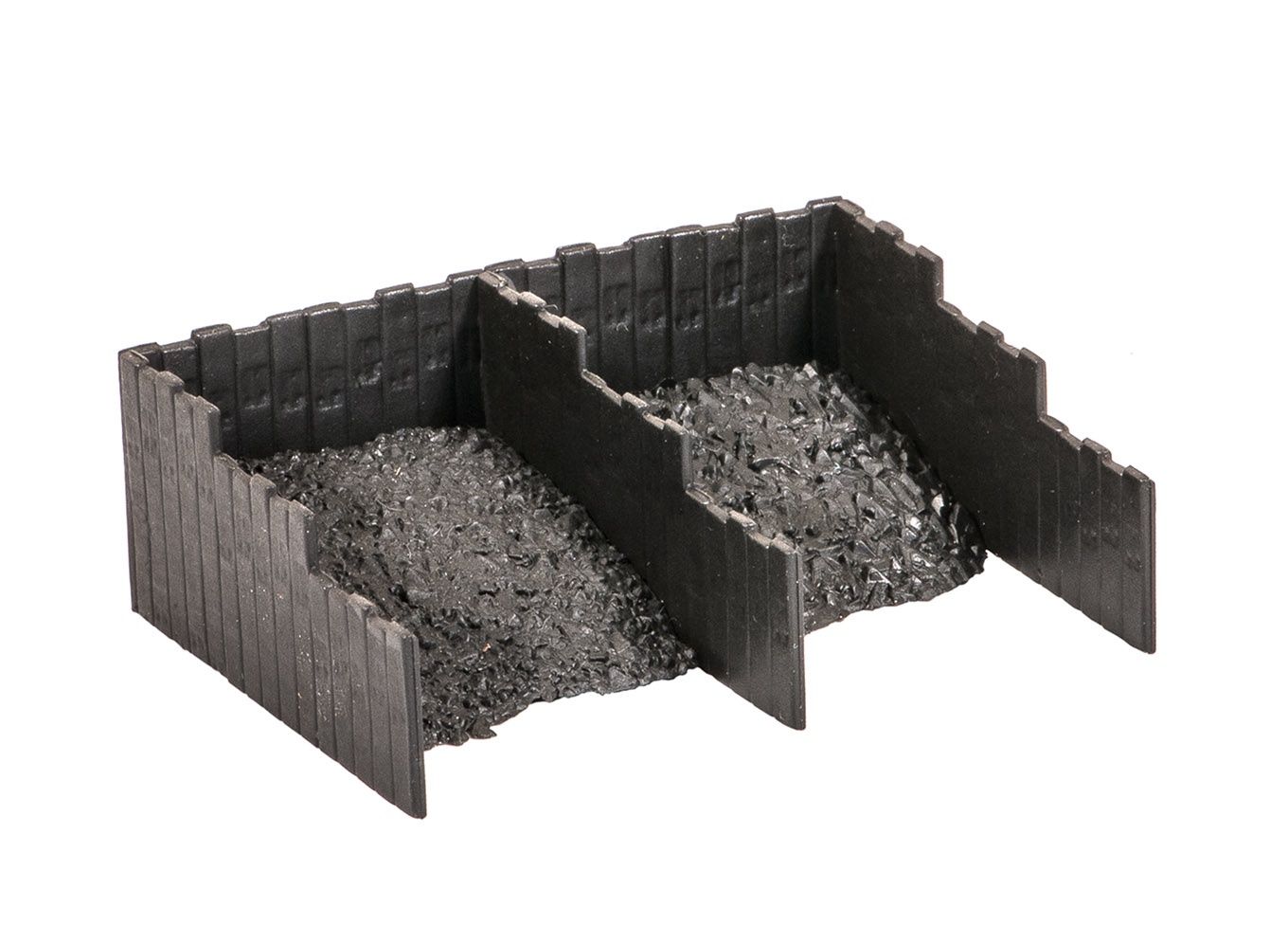 Wills Kits SS17 OO Gauge Coal Bunkers Kit