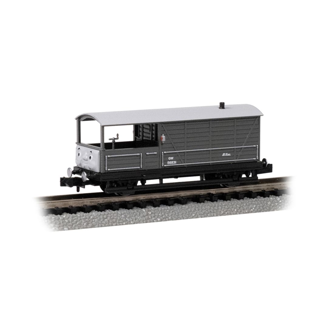 Bachmann 77091 N Gauge Thomas and Friends Toad Brake Van