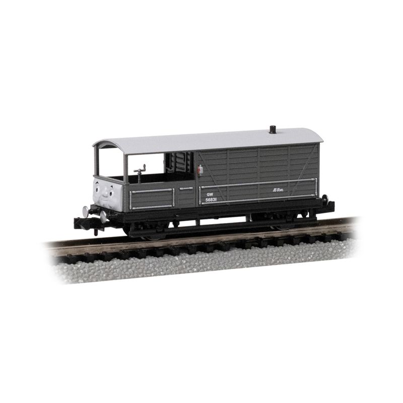 Bachmann 77091 N Gauge Thomas and Friends Toad Brake Van