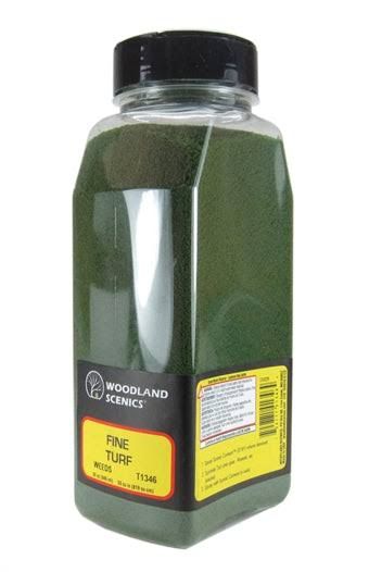T1346 Woodland Scenics Fine Turf Weeds