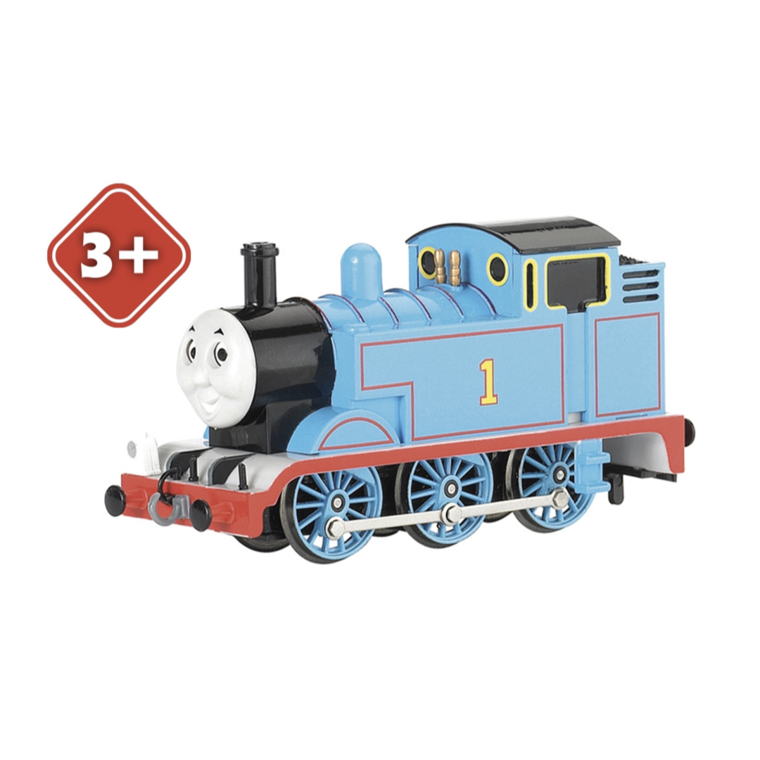 Bachmann 58741BE OO Gauge Thomas and Friend Thomas The Tank With Moving Eyes img
