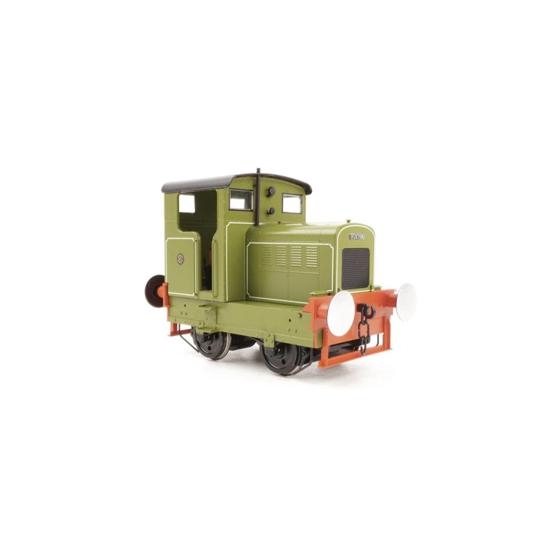 DS48DS Ruston 48DS Sound File For ESU