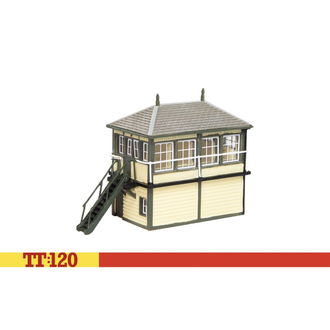 Hornby TT9004 TT120 Settle &amp; Carlisle Signal Box
